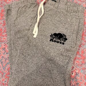 Roots Kids Charcoal Joggers